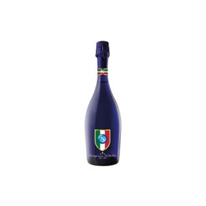 Bottiglia Prosecco DOC Ufficiale SSC Napoli Edizione Limitata Scudetto Serie A 2022/2023 - 750ml