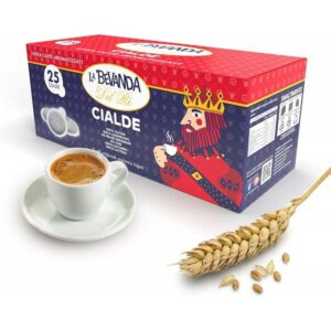 La Bevanda Del Rè ORZO Box da 25 Cialde