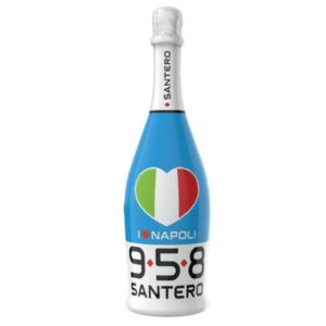 958 SANTERO I LOVE NAPOLI 75 CL