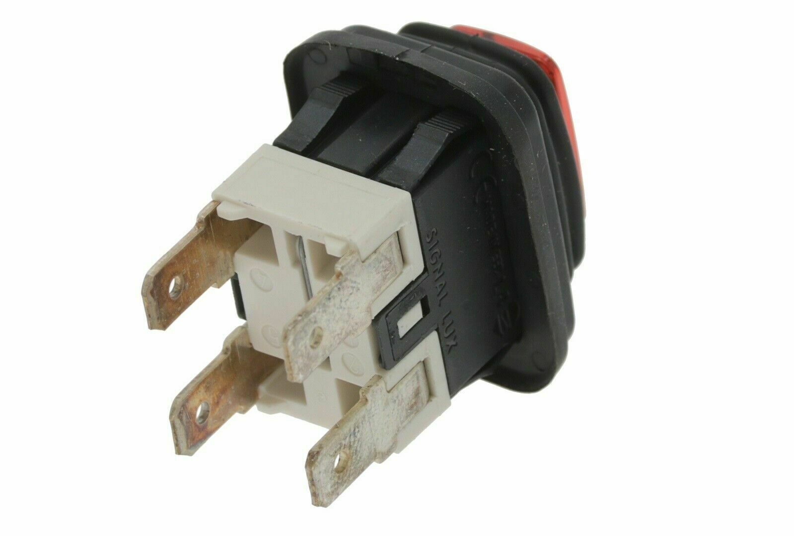 Pulsante rosso Blocco vapore DIDIESSE FROG - immagine 2