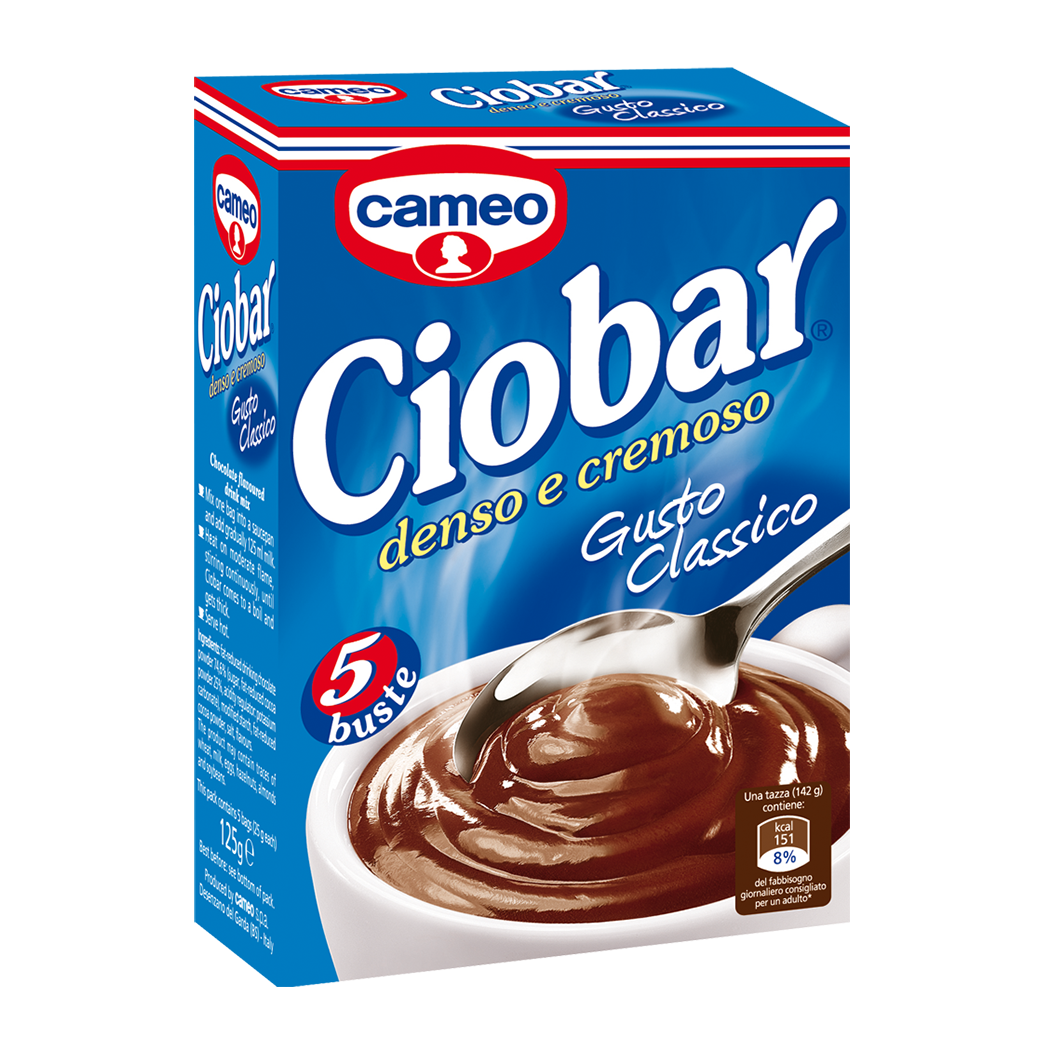 Ciobar Gusto Classico