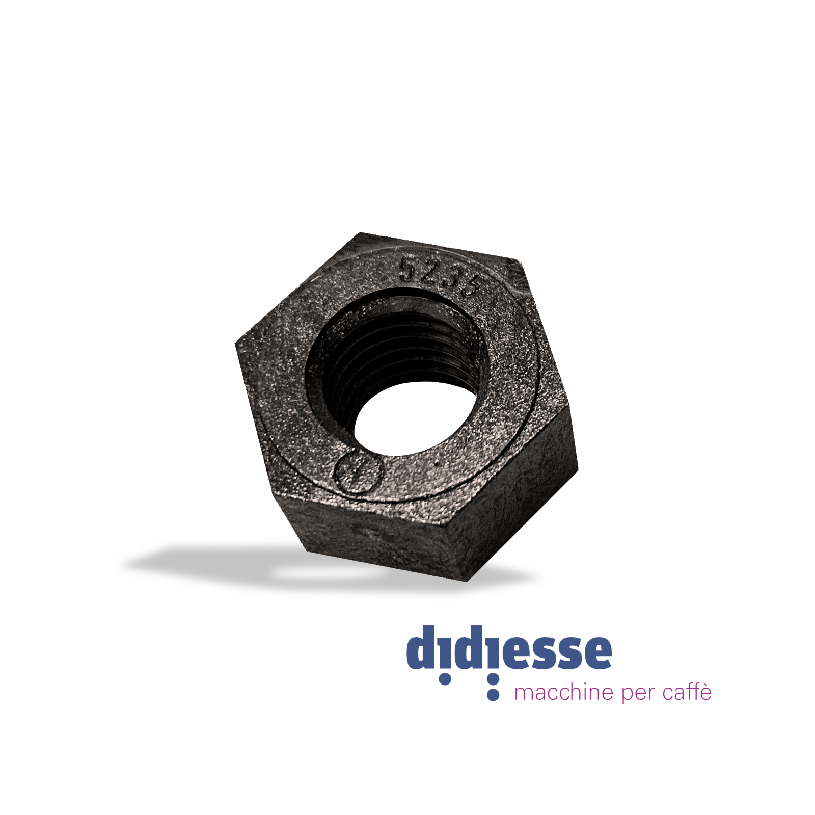 Dado bloccaggio vano Porta Cialda Didiesse Frog e Aura Bar Fr031