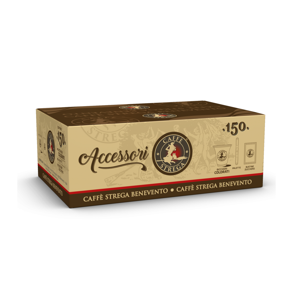 KIT Neutro Accessori Strega 150 PZ