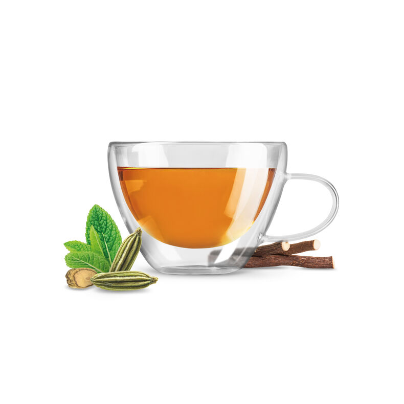 18 Cialde Borbone TISANA DETOX - immagine 3