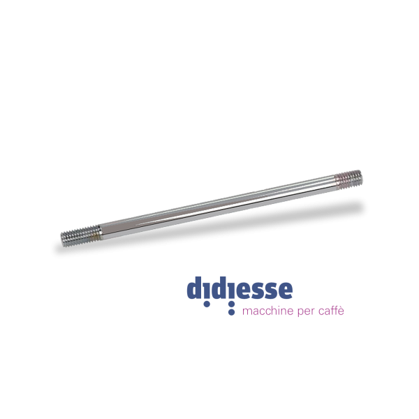 Leva in Acciaio Cromata Didiesse Frog fr016