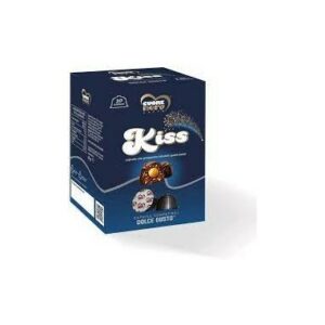 Capsule Aromatizzate Compatibili DOLCE GUSTO KISS 10pz