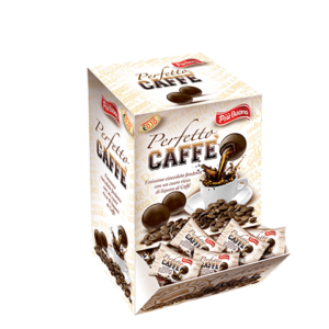 Espositore da 1000 gr PIU BUONO Praline Al Gusto di CAFFE'
