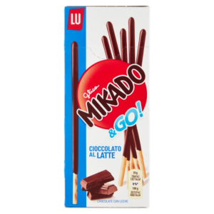 Mikado CIOCCOLATO al LATTE