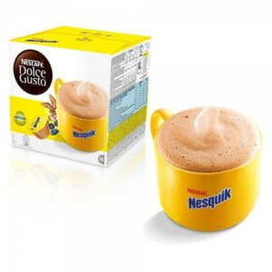 16 Capsule ORIGINALI NESQUIK Nescafè®* Dolce Gusto®*