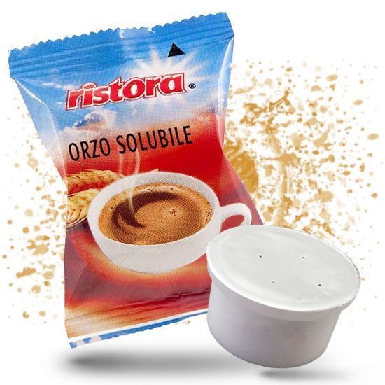 25 Capsule Compatibili Lavazza®* Espresso Point®* Ristora ORZO