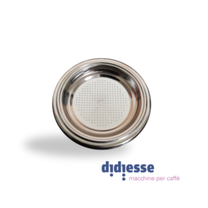 Filtro porta cialda diametro 44 Didiesse Frog