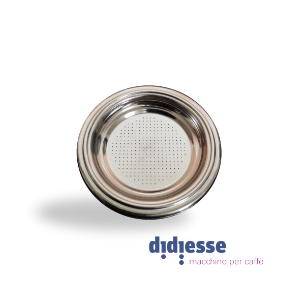 Filtro porta cialda diametro 44 Didiesse Frog