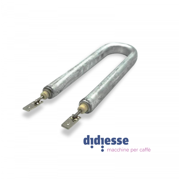 Resistenza ad incastro 600W 230V Didiesse Frog Fr082