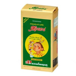 Caffè Passalacqua miscela MOANA Pacchetto da 250g