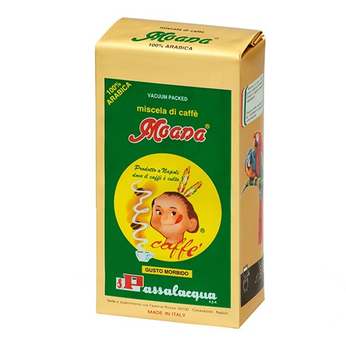 Caffè Passalacqua miscela MOANA Pacchetto da 250g