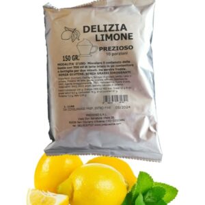 Crema Prezioso Delizia Al Limone
