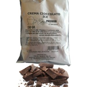 Crema Prezioso Sorbetto al Cioccolato