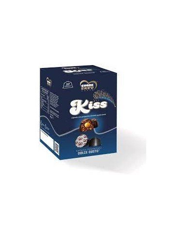 10 Capsule Compatibili  Nescafè®* Dolce Gusto®* KISS