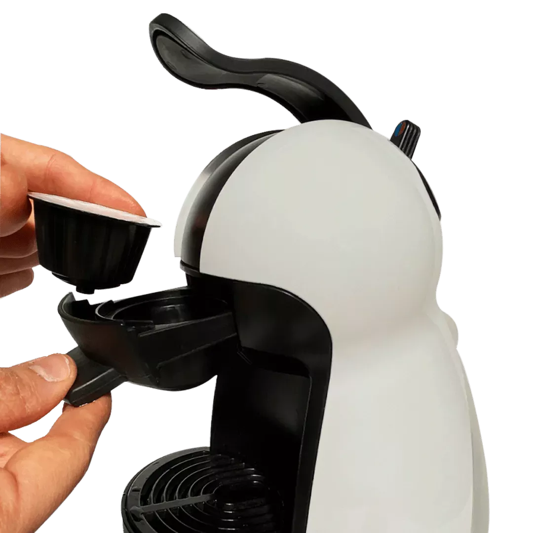 10 Capsule Compatibili Nescafè®* Dolce Gusto®* GOLOSO - immagine 3