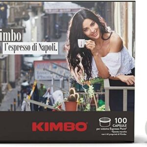 Capsule Compatibili Lavazza®* Espresso Point®*Miscela ARMONIA Box da 100