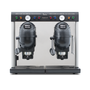 Macchina Da Caffè AURA BAR TWIN VAPOR Doppio Gruppo