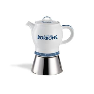 Moka Karina Caffè Borbone - BLU + 1 Kg caffè macinato OMAGGIO