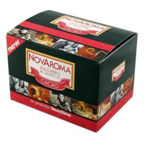 Novaroma CACAO zucchero aromatizzato