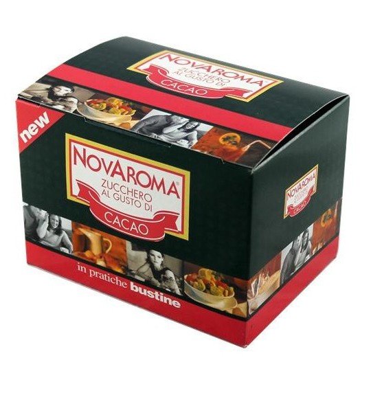 Novaroma CACAO zucchero aromatizzato
