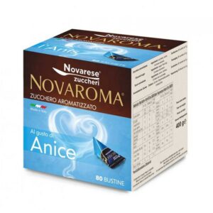 Novaroma ANICE zucchero aromatizzato