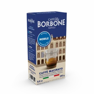 Moka Borbone miscela NOBILE confezione da 250gr
