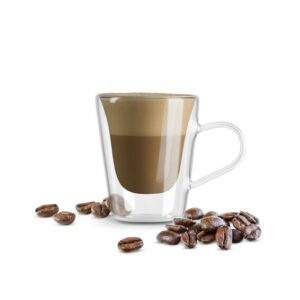 16 Capsule Borbone CAPPUCCINO ZERO  Nescafè®* Dolce Gusto®*