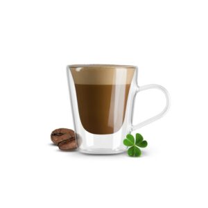 16 Capsule Borbone Per Bevanda Solubile Al Gusto CAPPUCCINO IRISH COFFEE Nescafè®* Dolce Gusto®*