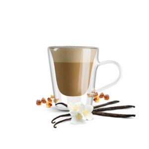 16 Capsule Borbone Per Bevanda Solubile Al Gusto CRÈME BRÛLÉE Nescafè®* Dolce Gusto®*