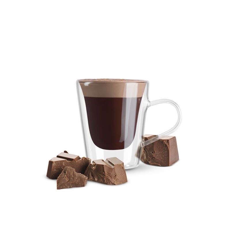 16 Capsule Borbone “DJ GUSTO CIOCK” - Latte e Cioccolato Nescafè®* Dolce Gusto®* - immagine 3