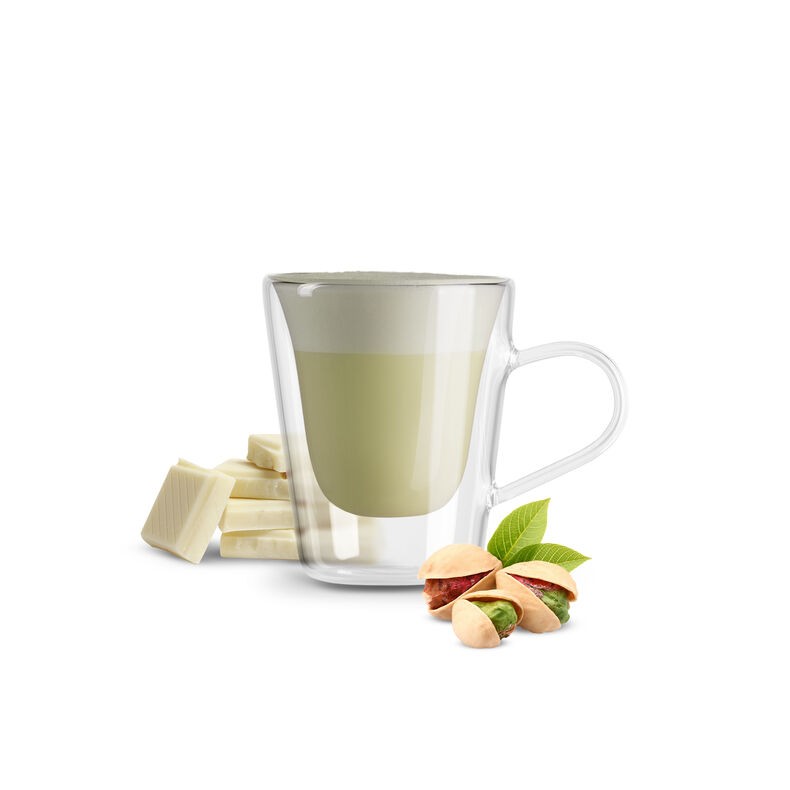 16 Capsule Borbone PISTACCHIONE Nescafè®* Dolce Gusto®* - immagine 2