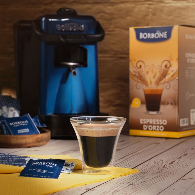 18 Cialde Borbone ESPRESSO D'ORZO - immagine 2