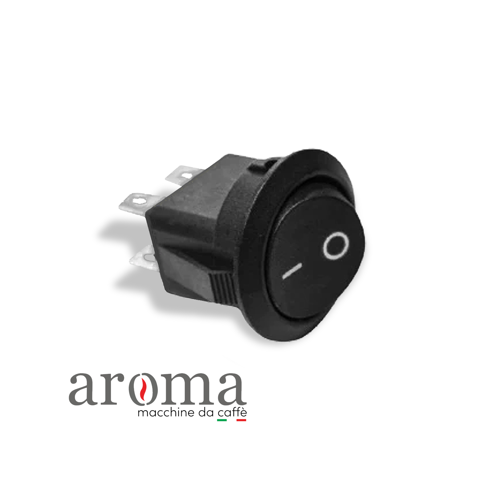 Tasto Interruttore Accensione Aroma