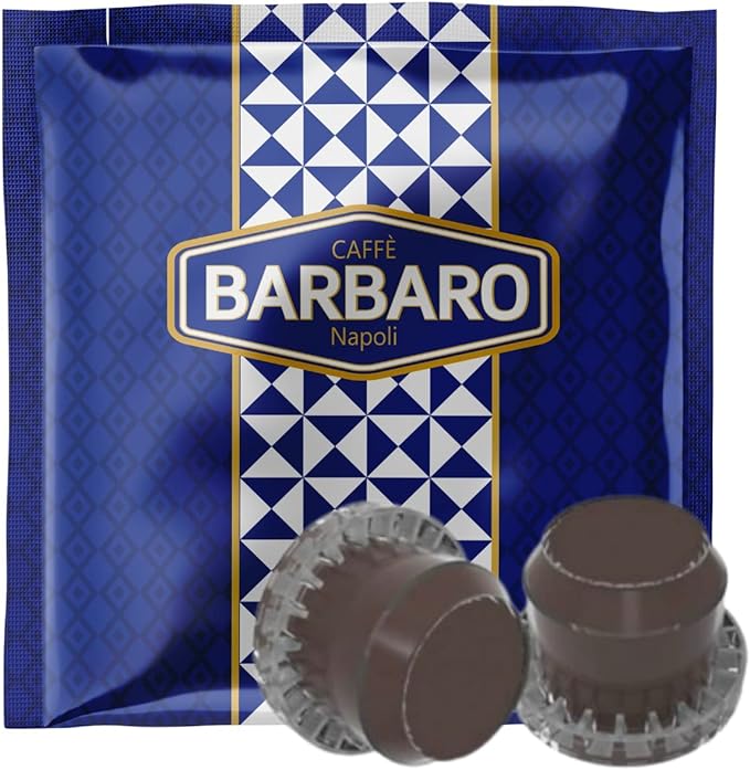 Capsule Compatibili Domo®* Miscela CREMOSO NAPOLI