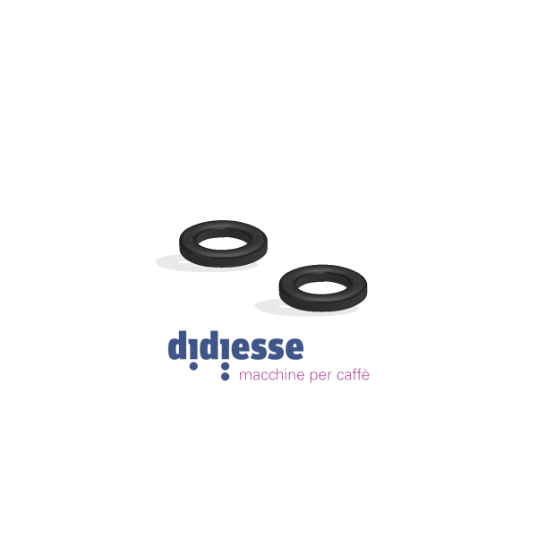 Guarnizione O’ring in VITON termoblocco Didiesse Frog Revolution