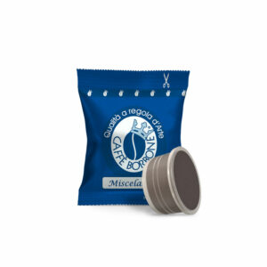 Capsule Compatibili Lavazza®* Espresso Point®*Miscela BLU