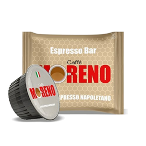 Capsule Compatibili Nescafè®* Dolce Gusto®* Miscela ESPRESSO BAR Box da 50