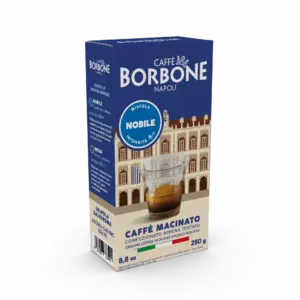 Moka Borbone miscela NOBILE confezione da 250gr