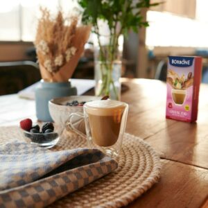 10 Capsule Borbone Per Bevanda Solubile GINSENG ZERO Nespresso®*