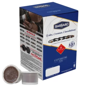 Capsule Compatibili Fior Fiore®* Martello®* Aroma Vero®* Miscela CREMOSO NAPOLI