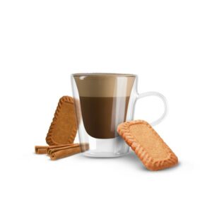 16 Capsule Borbone BISCOTTONE Nescafè®* Dolce Gusto®*