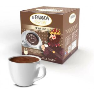 15 Capsule Nescafè®* Dolce Gusto®* DRINK KAT