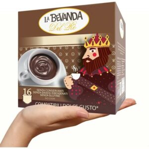 15 Capsule Nescafè®* Dolce Gusto®* DRINK KAT