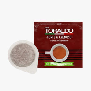 Caffè Toraldo Miscela FORTE E CREMOSO