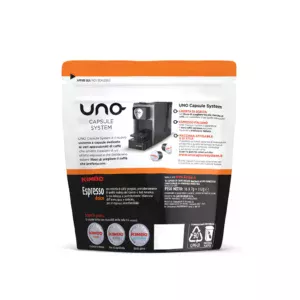 Capsule Compatibili Uno System®️* Miscela DOLCE Box da 96 Capsule
