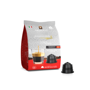 Capsule Compatibili Nescafè®* Dolce Gusto®* Miscela ARGENTO